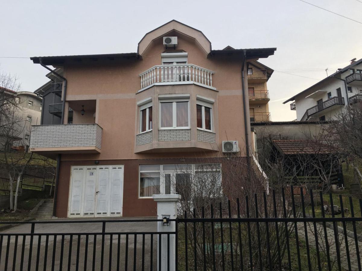 Apartment Mirjana バニャ・ルカ エクステリア 写真